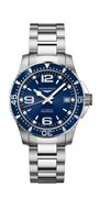 Orologio Longines Hydroconquest in Acciaio L37414966 - L37414966